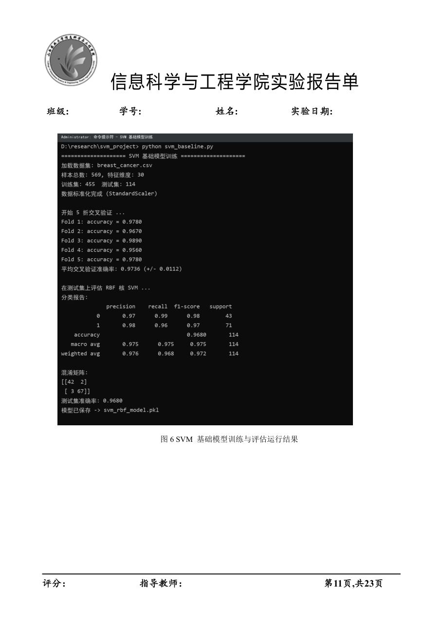 课程论文 / 读书报告 第 13 页